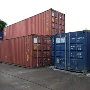 Bán container cũ giá rẻ