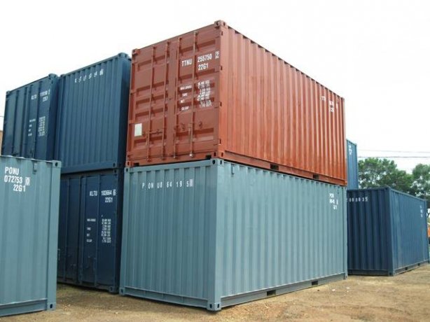 Cho thuê container tại Bắc Ninh
