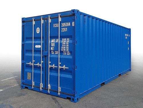 Kích thước Container